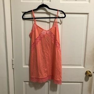 Slip loungewear / pajama